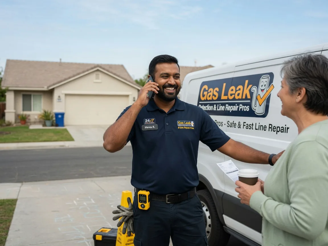 Gas Line Repair Northfield, MA FAQs